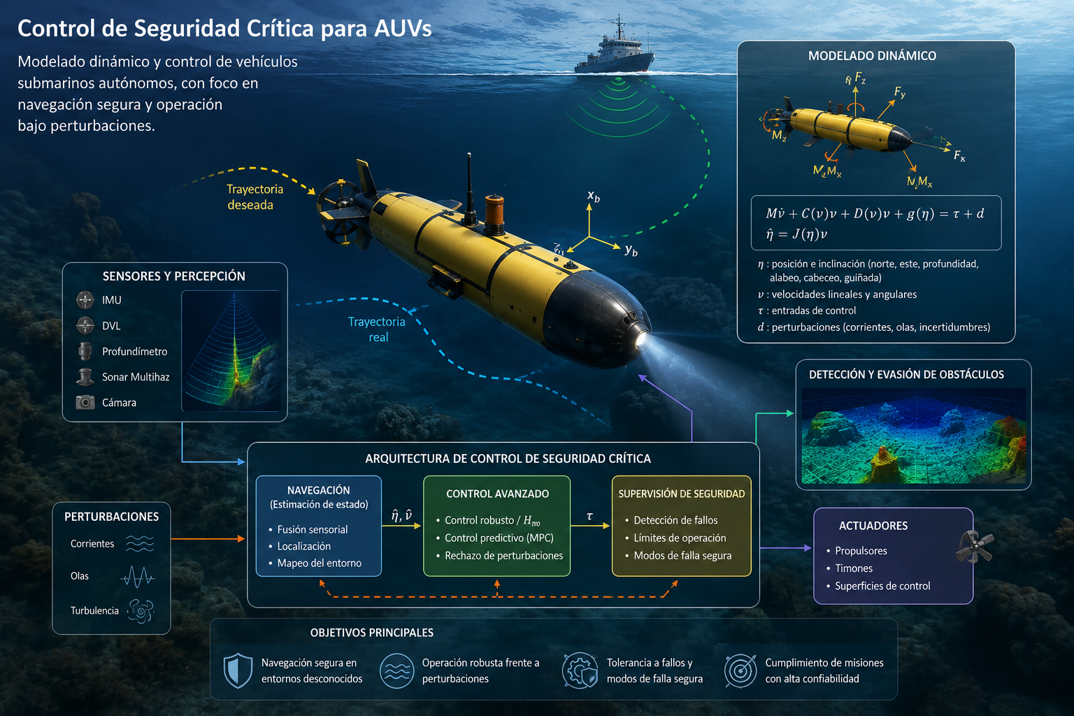 AUV