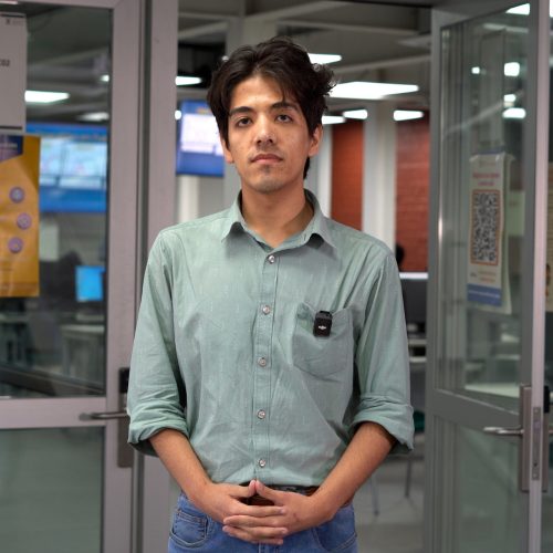 Sebastián Ignacio Muñoz Jirón