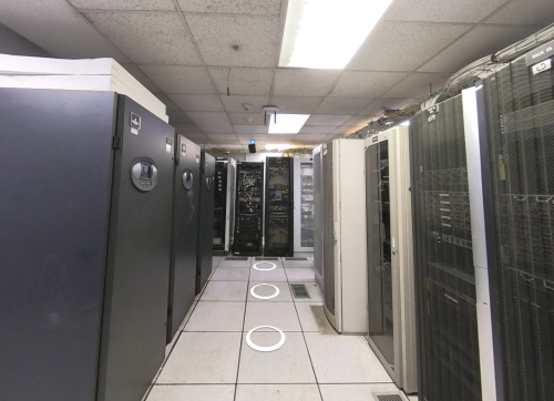 Detección de anomalías en centros de datos mediante inteligencia artificial