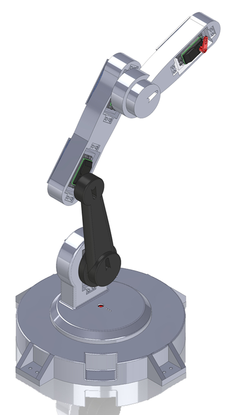 Proyecto de control robusto de manipuladores submarinos